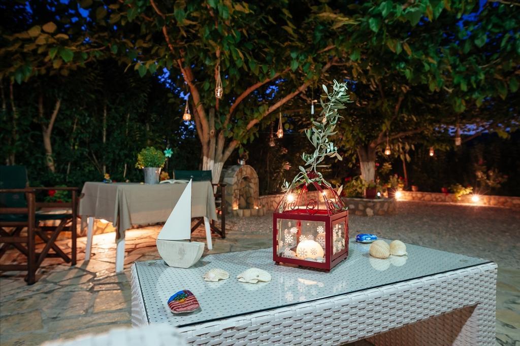 Dimitra Apartments Kandia Ngoại thất bức ảnh