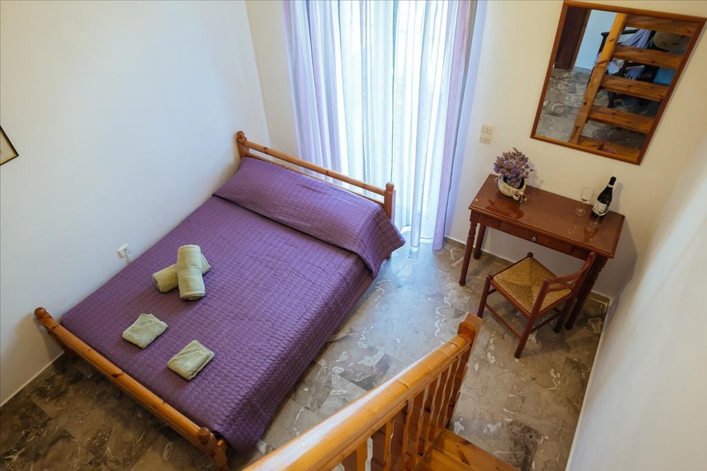 Dimitra Apartments Kandia Phòng bức ảnh