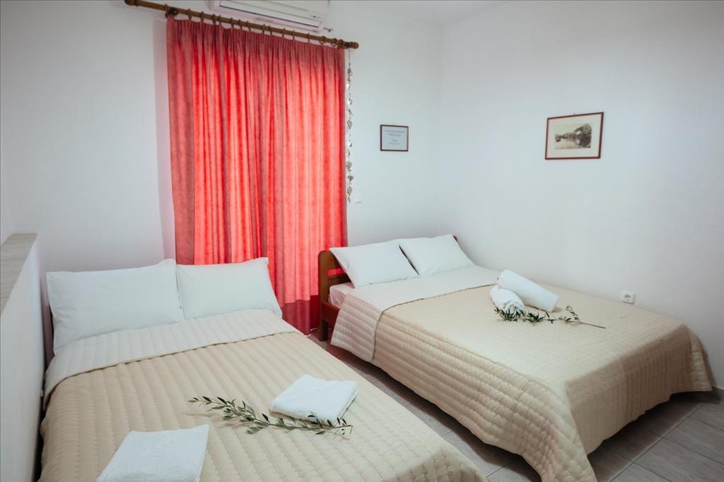 Dimitra Apartments Kandia Phòng bức ảnh