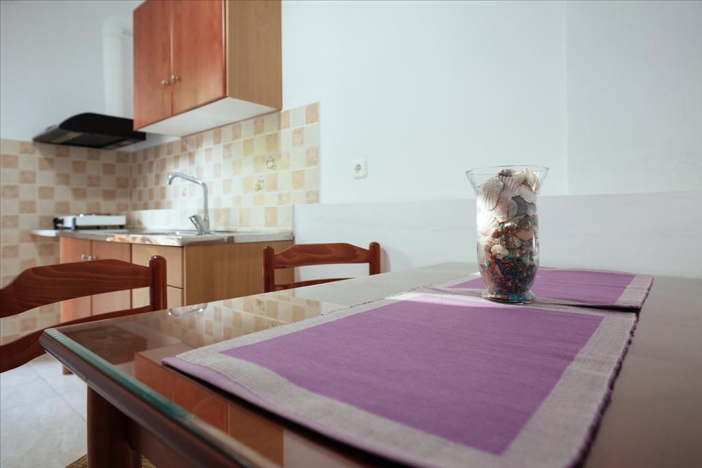 Dimitra Apartments Kandia Phòng bức ảnh