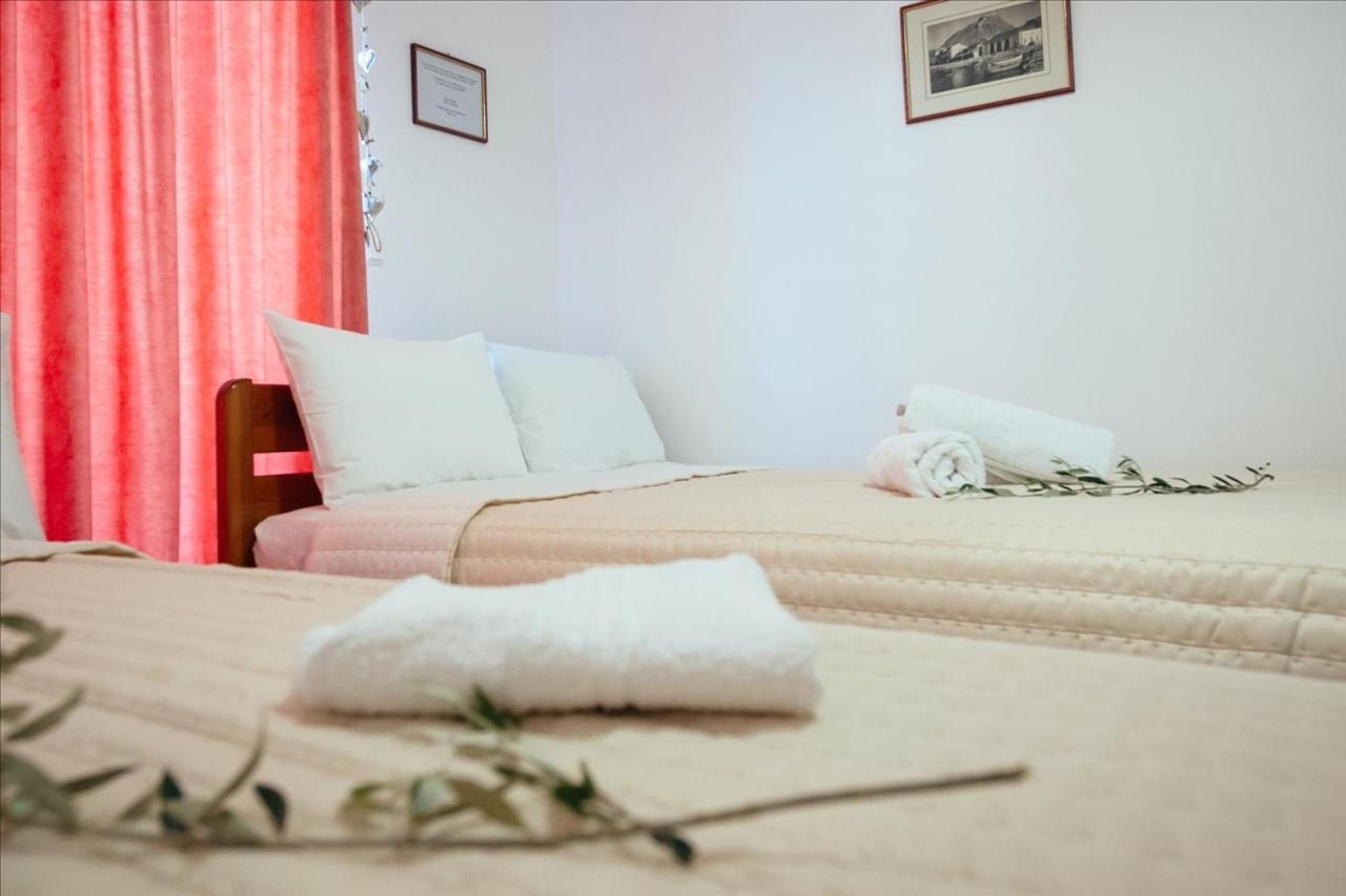 Dimitra Apartments Kandia Phòng bức ảnh